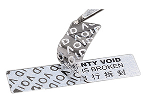 揭開留底防偽標簽給企業帶來了哪些優勢價值？