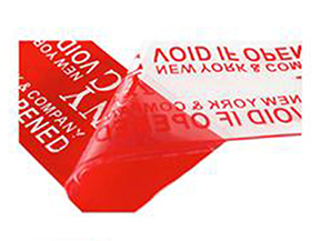 VOID防偽標簽的運用能帶來什么作用效果？