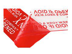 揭開留底防偽標(biāo)簽的運(yùn)用具有什么作用？